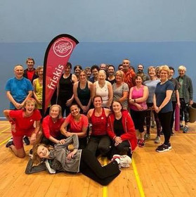 Image 3 from Friskis&Svettis Aberdeen Squash & Racketball Club, partner gallery
