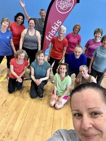 Image 5 from Friskis&Svettis Aberdeen Squash & Racketball Club, partner gallery