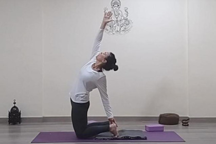 Imagen 3 de la galería del partner Cuídate Yoga - Sevilla