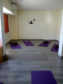 Imagen 5 de la galería del partner Cuídate Yoga - Sevilla