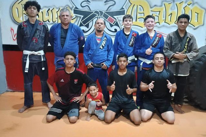 Imagem 5 da galeria do parceiro Dablio Jiu-jitsu