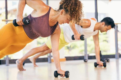 Image 2 from barre3 Boise partner gallery