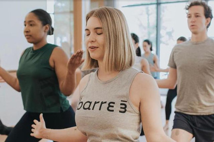 Image 4 from barre3 Boise partner gallery
