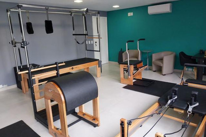 Imagem 2 da galeria do parceiro Voll Pilates Bela Vista São Paulo