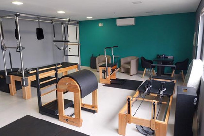 Imagem 3 da galeria do parceiro Voll Pilates Bela Vista São Paulo