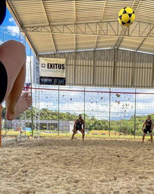 Imagem 1 da galeria do parceiro Complexo Praia Esportes e Eventos