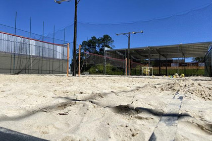 Imagem 3 da galeria do parceiro Complexo Praia Esportes e Eventos