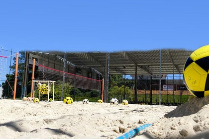 Imagem 4 da galeria do parceiro Complexo Praia Esportes e Eventos