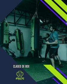 Imagen 4 de la galería del partner Athletic Gym