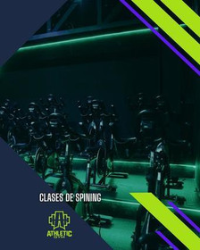 Imagen 5 de la galería del partner Athletic Gym