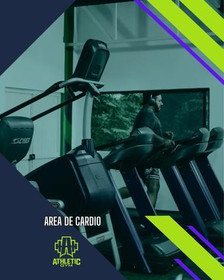 Imagen 6 de la galería del partner Athletic Gym