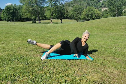 Bild 3 von FIT THE BODY - Christin Wormser-Jungbeck Partnergalerie