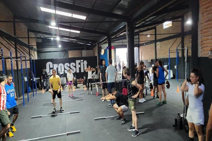 Imagen 1 de la galería del partner Olympica Sports Performance Center Campestre
