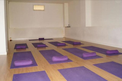Imagen 2 de la galería del partner Yoga studio keep moving