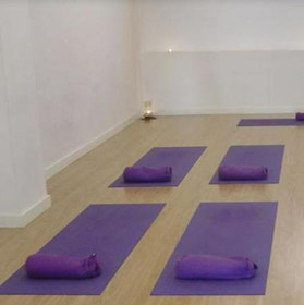 Imagen 3 de la galería del partner Yoga studio keep moving