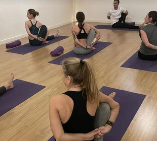Imagen 4 de la galería del partner Yoga studio keep moving