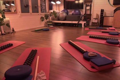 Image 3 from Woo Wellness - Markwell Studio partner gallery