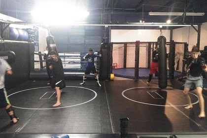 Image 4 from Wild West Martial Arts & Fitness partner gallery
