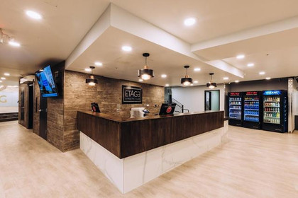 Image 1 from Etage Athletic Club partner gallery