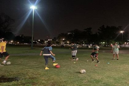 Imagen 4 de la galería del partner Soccer Cognitive Training Las islas CU