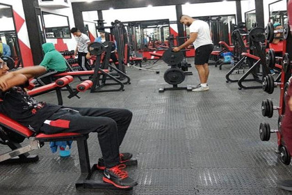 Imagen 4 de la galería del partner Guerrero Azteca Gym 1