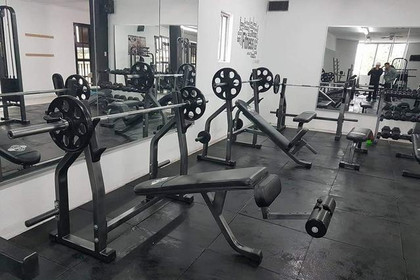 Imagen 1 de la galería del partner J.R. Fitness Gym