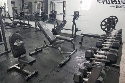 Imagen 3 de la galería del partner J.R. Fitness Gym