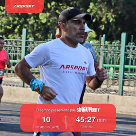 Imagen 2 de la galería del partner Club de corredores Arsport