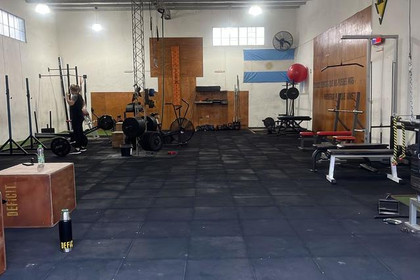 Imagen 1 de la galería del partner Déficit Fitness Club