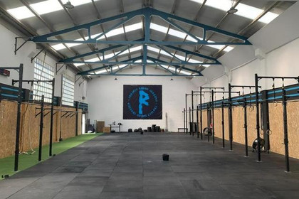 Imagen 1 de la galería del partner Raidho CrossFit
