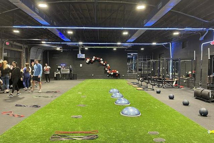 Image 1 from Training Camp Fitness partner gallery