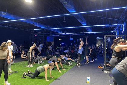 Image 4 from Training Camp Fitness partner gallery