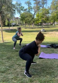 Imagen 3 de la galería del partner Real Functional Training - Parque del Tío Jorge.