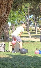 Imagen 4 de la galería del partner Real Functional Training - Parque José Antonio Labordeta