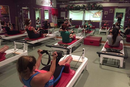 Image 3 from My Pilates Studio East Norwich partner gallery