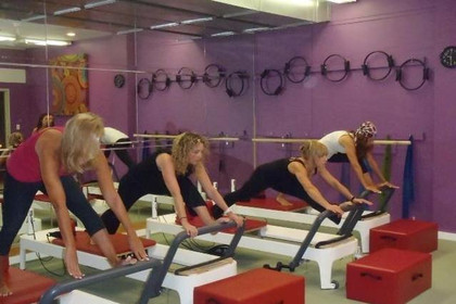Image 5 from My Pilates Studio East Norwich partner gallery