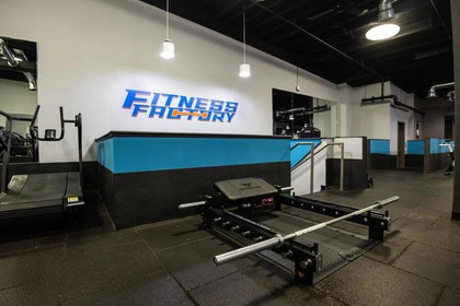 Image 1 from Fitness Factory Health Club - Hoboken partner gallery