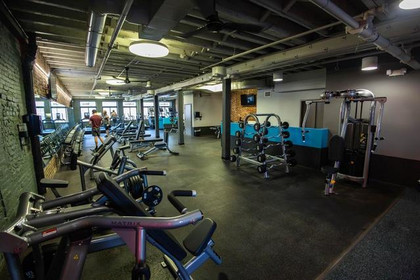 Image 4 from Fitness Factory Health Club - Hoboken partner gallery