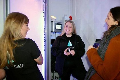 Image 3 from Cryojuvenate partner gallery