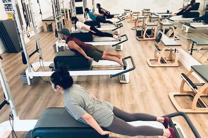 Image 4 from Pilates West partner gallery