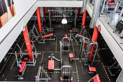 Imagen 1 de la galería del partner The Zone Gym