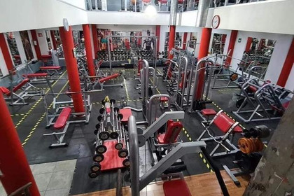 Imagen 3 de la galería del partner The Zone Gym