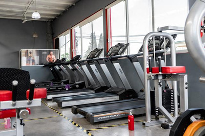 Imagen 7 de la galería del partner The Zone Gym