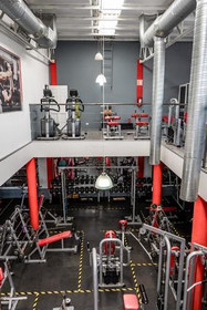 Imagen 9 de la galería del partner The Zone Gym