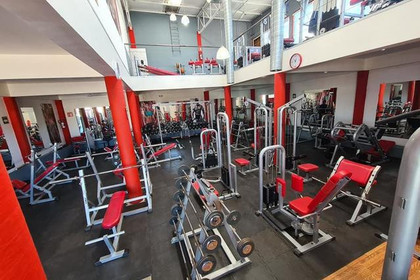 Imagen 10 de la galería del partner The Zone Gym