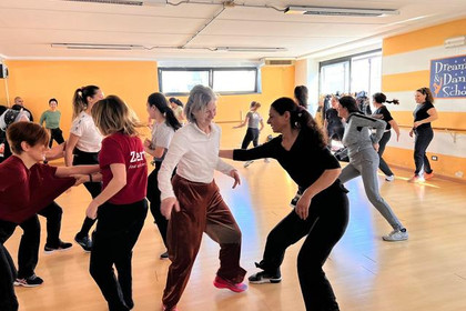 Immagine 4 dalla galleria del partner KMG Milano Krav Maga - Gessi