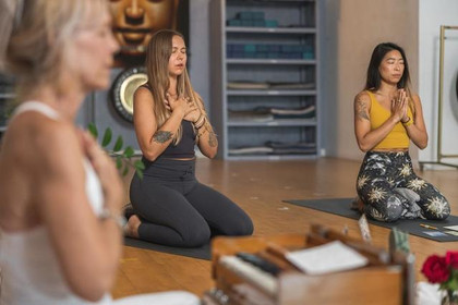 Image 3 from Riffs Yoga Studio - Ocean Beach partner gallery