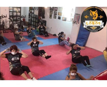 Imagen 2 de la galería del partner ACADEMIA LOBOS ACONDICIONAMIENTO FISICO