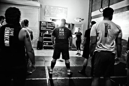 Image 2 from CrossFit Huachuca partner gallery