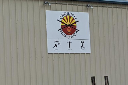 Image 3 from CrossFit Huachuca partner gallery